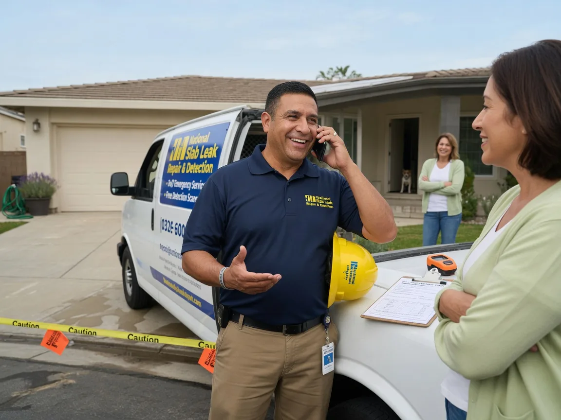 Slab Leak Detection Taylorsville, MS FAQs