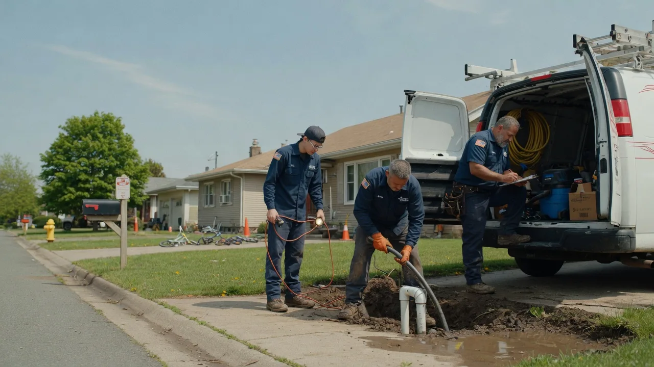 Slab Leak Detection in Taylorsville, MS near me